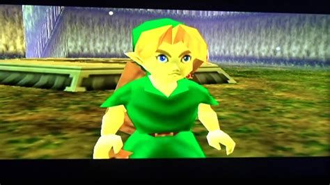 Let S Play The Legend Of Zelda Okarina Of Time German Part Youtube