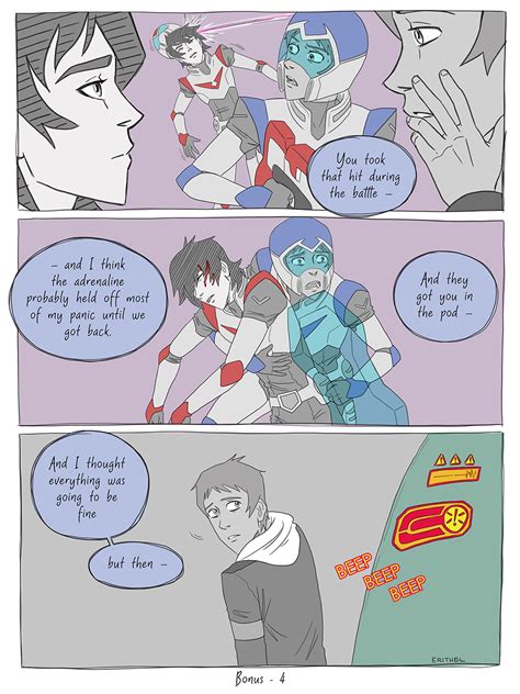 Voltron Comic Fan Comic Part Four Bonus Tapas Image 4