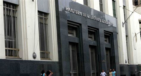 Ministerio De Relaciones Exteriores Ebd Perú Sa