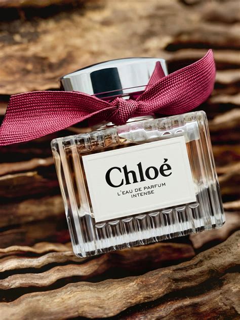 Chloé L’Eau de Parfum Intense: A Celebration of Modern Femininity