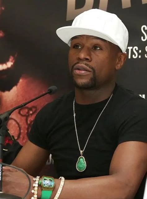 Floyd Mayweather Watch Collection Is Worth 26 Million This Is Watch