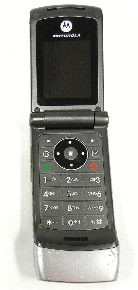 Motorola W370 Tracfone