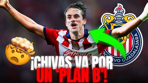 EL PLAN B DE CHIVAS JORDI CORTIZO EN LA ORBITA DEL REBAÑO NOTICIAS