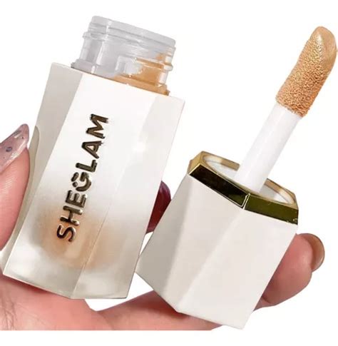 Sheglam Iluminador Líquido Glow Bloom Shein MercadoLivre