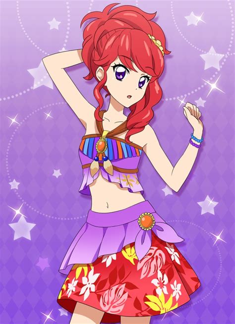 Kurebayashi Juri Aikatsu And 2 More Danbooru