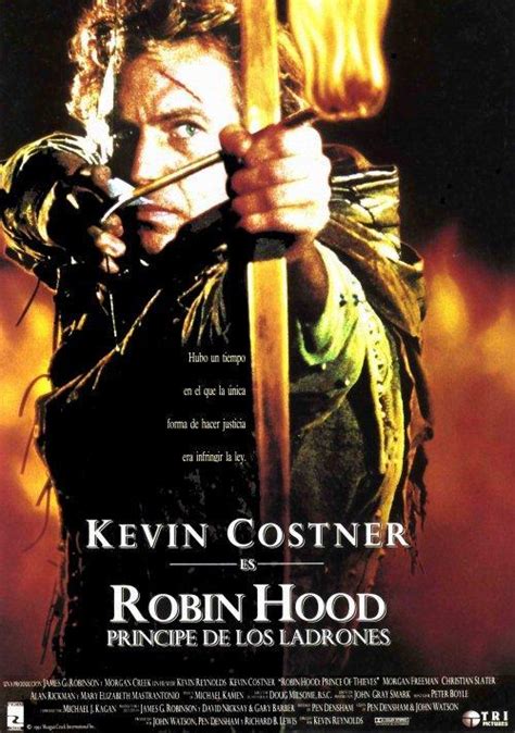 Sección visual de Robin Hood príncipe de los ladrones FilmAffinity