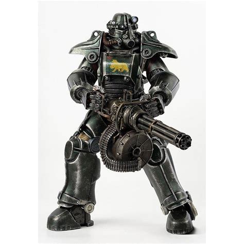 T 45 NCR Salvaged Power Armor Threezero