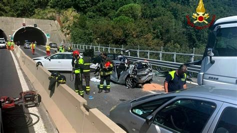 Incidente Autostrada A Oggi Agosto