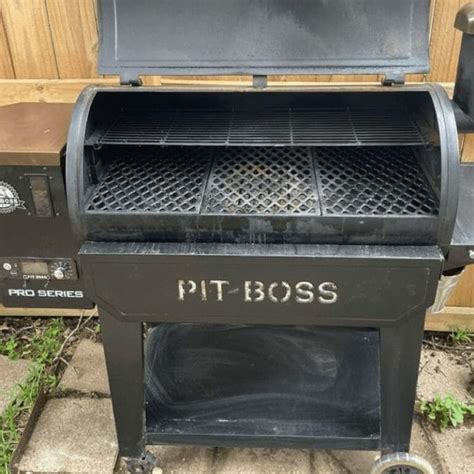 How To Season A Pit Boss Pellet Grill 6 Simple Steps Simply Meat Smoking