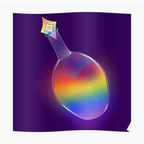 Gay Potion Gay Posters Redbubble