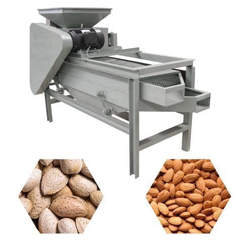 Automatic Shelling Machine For Almonds And Hazelnuts Yoocco