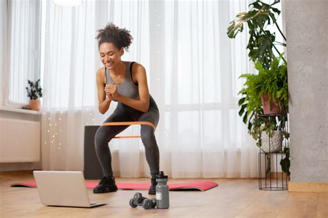 Saiba Como Manter Uma Rotina De Exercícios Em Casa Quali Vida Online