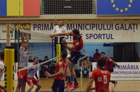 Volei Csm Arcada Amical Pe Teren Propriu Via A Liber Gala I