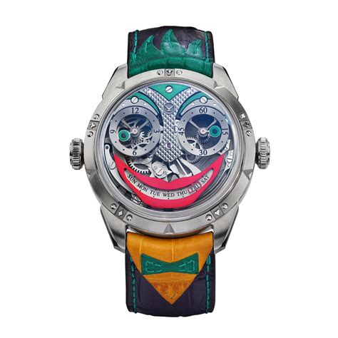 KONSTANTIN CHAYKIN - Watches