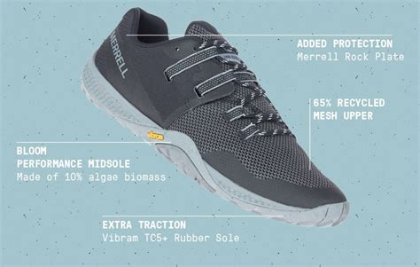 Trail Glove 6 | Merrell Training Running Shoes | Merrell Australia