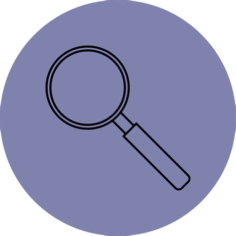 Magnifying Glass Icon Png Magnifying Glass Icon Png Transparent Free Images