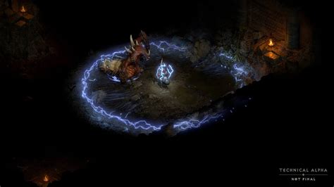 Diablo 2 Resurrected Game 4k Wallpapers Wallpaper Cave