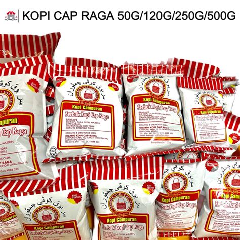 Kopi Cap Raga Original Kedah Shopee Malaysia