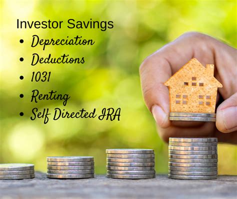 Maximizing Your Returns: How Real Estate Investing Can Save 