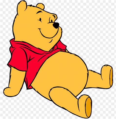 Detail Winnie The Pooh Png Images Koleksi Nomer 10