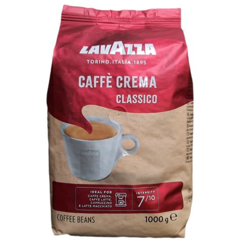 Lavazza Crema Classico Telegraph