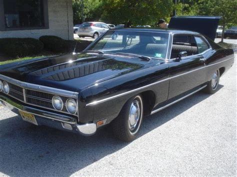 1970 Ford Galaxy 500 17500 Magnusson Classic Motors In Scottsdale