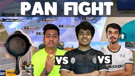 Jonathan Vs Snax Vs Dynamo Pan Fight Shreeman Legend Won Bgmi