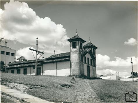 Uberaba Em Fotos Igreja De Santa Rita Em Uberaba