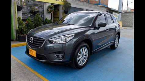 Tucarro Mercado Libre Mazda CX 5 Touring 2017 Ver Link YouTube