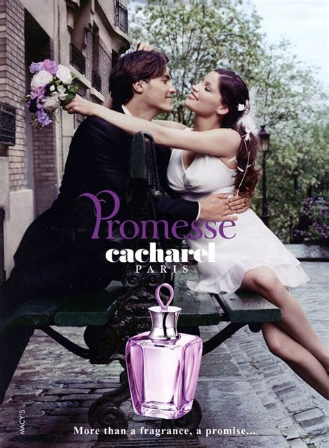 Cacharel Promesse Fragrance 2010 (Cacharel)