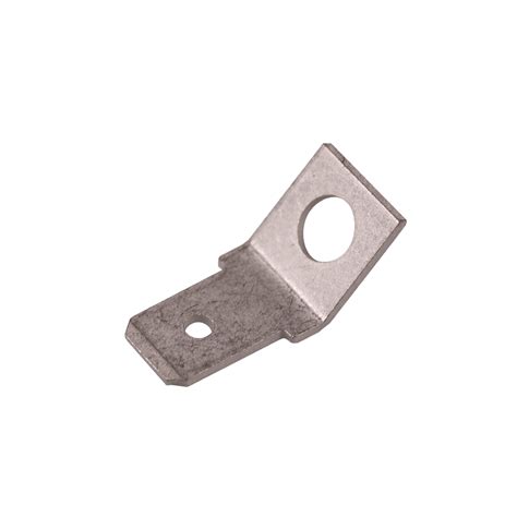 Elpress Un Insulated Tab Connectors 45° E Tech Components