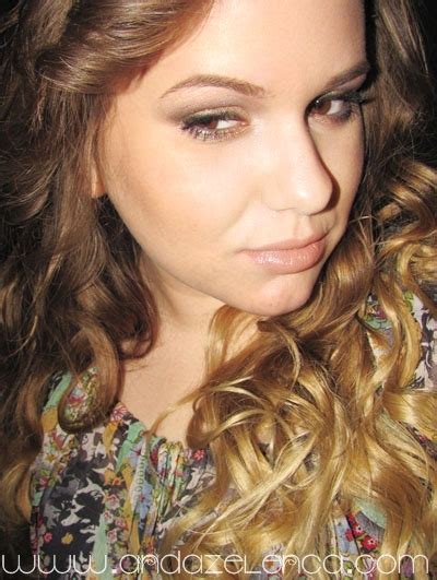 Anda Zelenca Blog Urban Decay Naked Palette Series The Everyday Look