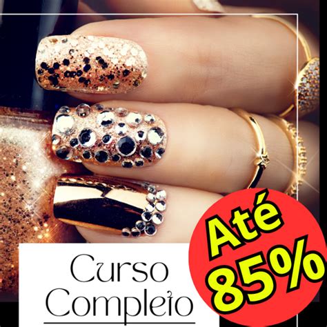 Nail Designer Escola De Unhas Profissionais