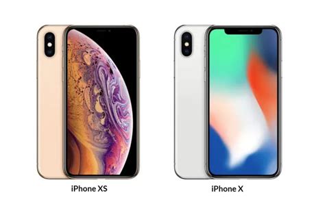 Pilih Iphone X Atau Xs Simak Perbandingan Spesifikasi Dan