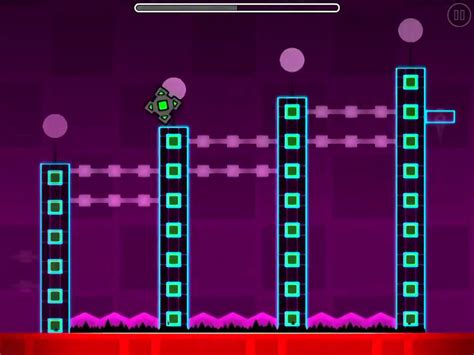 Geometry Dash Awesome Level XDarkx By XTrolomanx YouTube