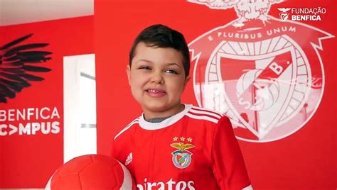 Jovem Adepto Do Benfica V Deo Dailymotion