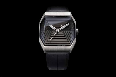 ALTO Debuts with Its ART 01 Watch Model | HiConsumption