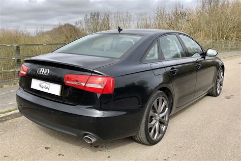 Audi A Tdi Se Multitronic Philip Raby Specialist Cars