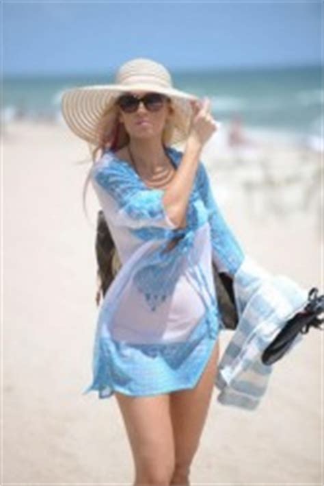 Ana Braga Bikini Candids Miami Beach MQ Phun Org Forum