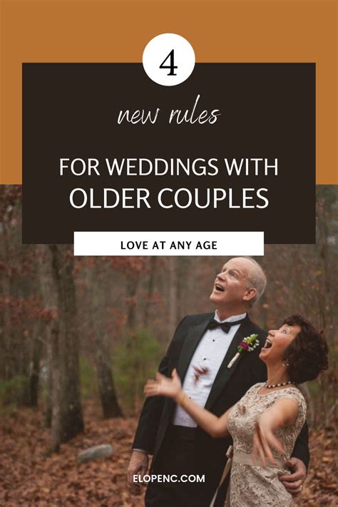 We Believe In Love At Any Age And Senior Couples Deserve To Have A