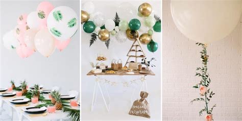 Des idées de décoration DIY avec des ballons pour animer vos événements