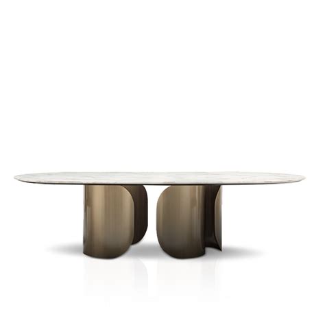 Mesa De Comedor GEMINI RECTANGULAR MUBB