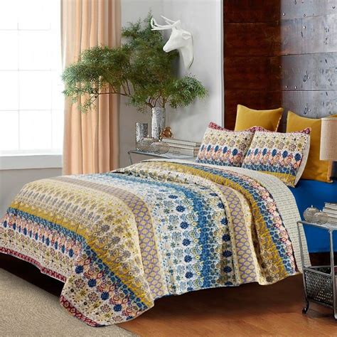 Bohemian Bedding Ideas On Foter