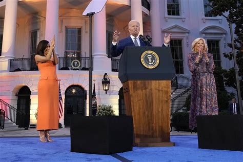 Bidens And Eva Longoria Screen Flamin Hot Movie About The Origins Of