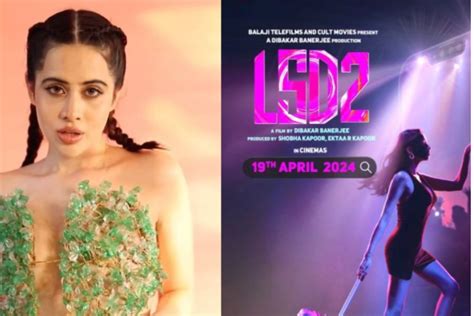 Uorfi Javed Set To Shine In Ekta Kapoor S Love Sex Aur Dhokha Debut