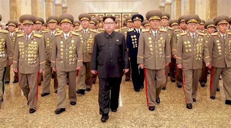 Var R Kim Jong Un Hur Experter Sp Rar Nordkoreas Ledare Etc Play