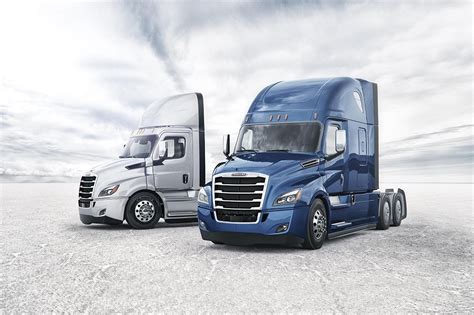 Freightliner New Cascadia 2019 En Chile Líder En Eficiencia Y