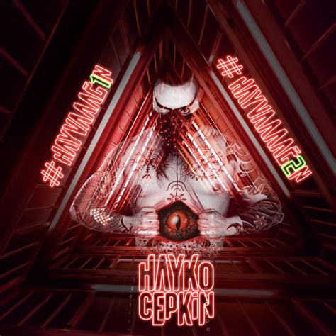 Hayko Cepkin Hayvaaağ1n Single Metal Kingdom