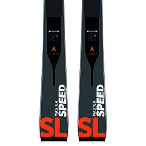 Dynastar Speed Master Sl R Spx Rockerflex Ski Alpin Schwarz Snowinn