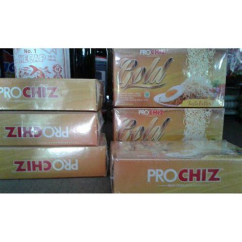 Jual Prochiz Gold Gram Shopee Indonesia